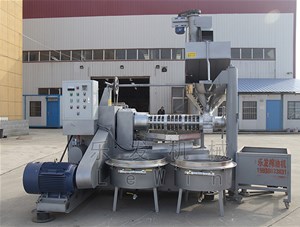 冷熱兩用榨油機具備哪些優(yōu)勢？