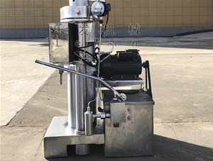 不同型號的螺旋榨油機結構形式相似,工作原理相同嗎？
